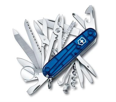 Victorinox 1.6795.T2 Swiss Champ (33) Çakı