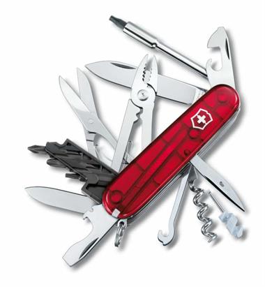 Victorinox 1.7725.T CyberTool M Çakı