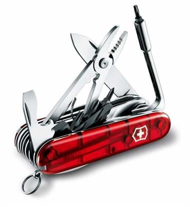 Victorinox 1.7775.T CyberTool 41 Çakı