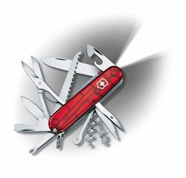 Victorinox 1.7915.T Huntsman Lite Çakı