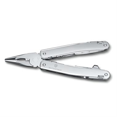 Victorinox 3.0224.MN MX Spirit Swisstool,Gümüş