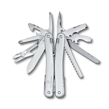 Victorinox 3.0224.MN MX Spirit Swisstool,Gümüş