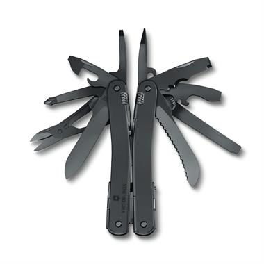 Victorinox 3.0226.M3N MXBS Spirit Swisstool,Siyah