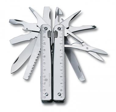 Victorinox 3.0327.LB1 SwissTool X (Deri Kılıflı-Blisterli)