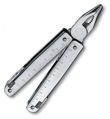 Victorinox 3.0327.LB1 SwissTool X (Deri Kılıflı-Blisterli)