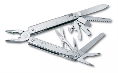 Victorinox 3.0327.LB1 SwissTool X (Deri Kılıflı-Blisterli)