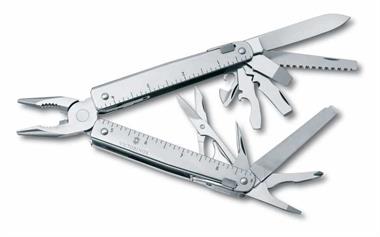 Victorinox 3.0327.N SwissTool X (Naylon Kılıflı)