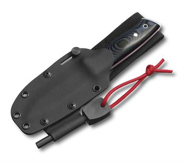 Victorinox 4.2261 Bushcraft Outdoor Bıçağı Ateşleyicili - Büyük Boy