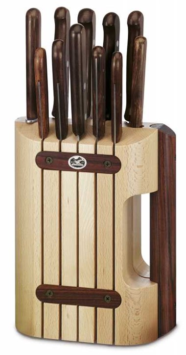 Victorinox 5.1150.11 Ahşap Blok Set