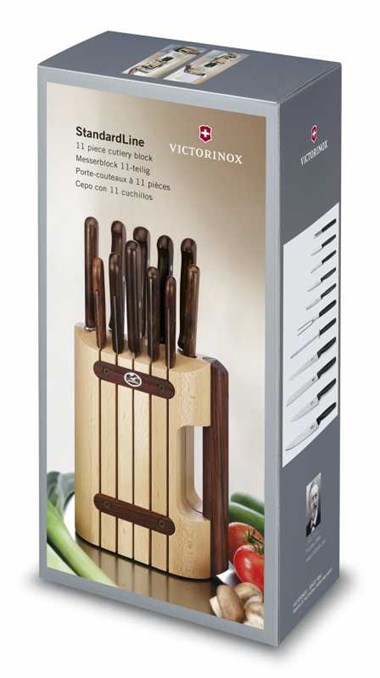 Victorinox 5.1150.11 Ahşap Blok Set