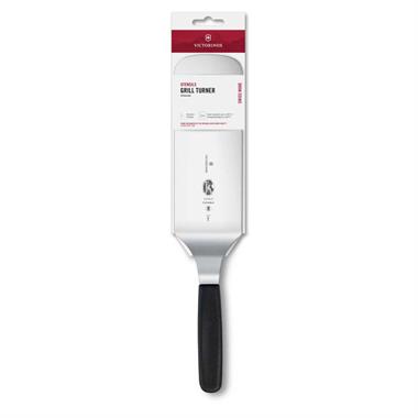 Victorinox 5.2743.27 21cm Mangal Spatulası, Siyah