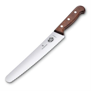 Victorinox 5.2930.22G Ekmek ve Pasta Bıçağı,Akağaç