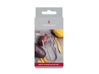 Victorinox 6.0912 Star Çift Kenarlı Soyacak