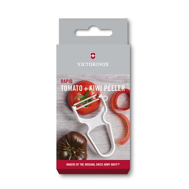 Victorinox 6.0933 Rapid Beyaz Domates Soyacağı