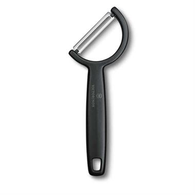 Victorinox 6.0950.3 RHO Düz Kenar Tek Taraf Siyah Soyacak