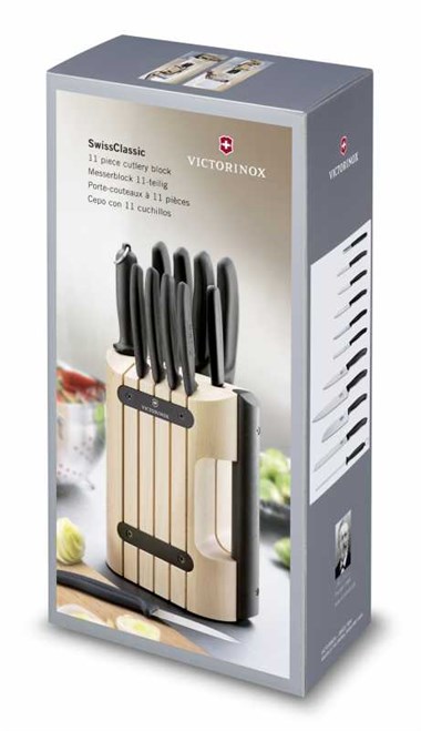Victorinox 6.7153.11 Swissclassic Ahşap Blok Set