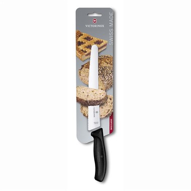 ​​​​​​​​​​​​​​​​​​​​​​​​​​​​​​​​​​​​​​​​​​​victorinox 6.8633.22b 22cm Ekmek Ve Pasta Bıçağı