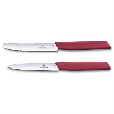Victorinox 6.9096.2L4 Swiss Modern 2li Bıçak Seti 2022 Limitli Üretim