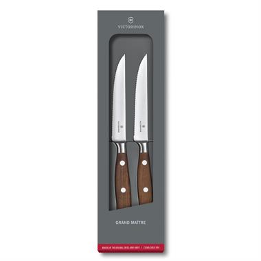 Victorinox 7.7240.2W Dövme Çelik 12cm 2li Biftek Bıçağı