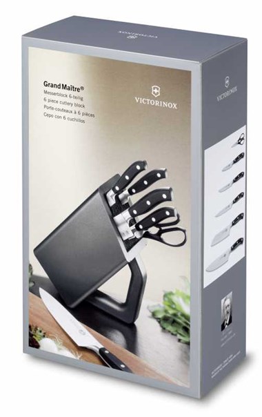 Victorinox 7.7243.6 Şef Blok Seti