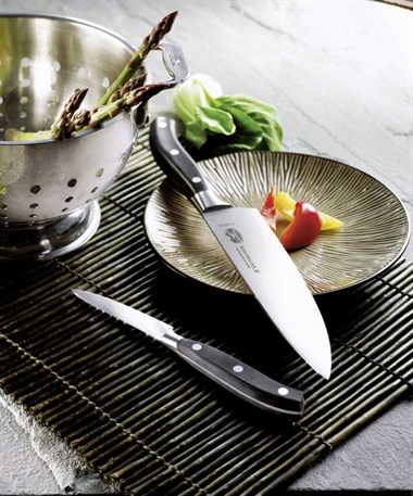 Victorinox 7.7403.20g Dövme Çelik Şef Bıçağı