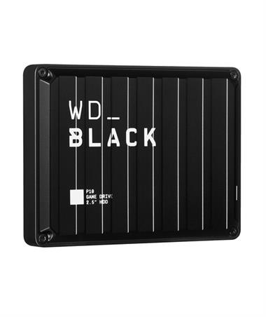 WD Black 4TB P10 Game Drive