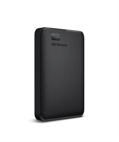 WD ELEMENTS PORTABLE 5TB BLACK 128 2.5