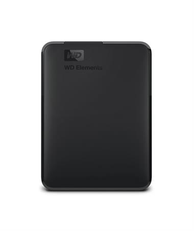 WD ELEMENTS PORTABLE 5TB BLACK 128 2.5