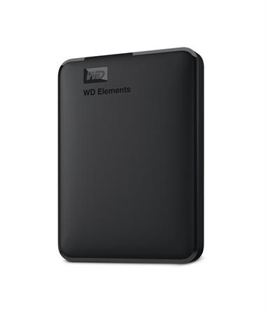 WD ELEMENTS PORTABLE 5TB BLACK 128 2.5