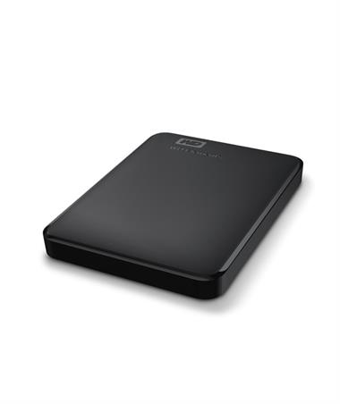 WD ELEMENTS PORTABLE 5TB BLACK 128 2.5