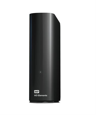 WD Elements 14 TB Black Desktop