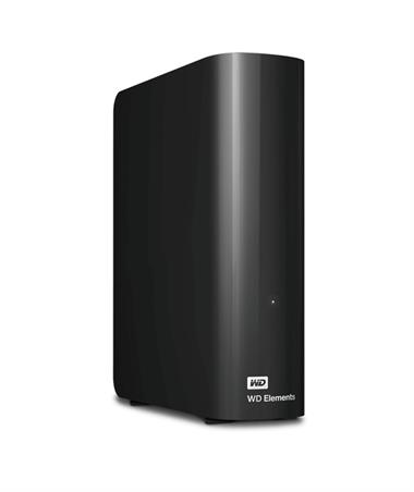 WD Elements Desktop 16 TB