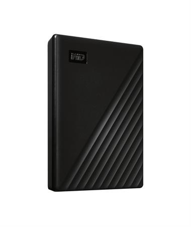 WD MY PASSPORT 2T(THIN) BLACK 2.5