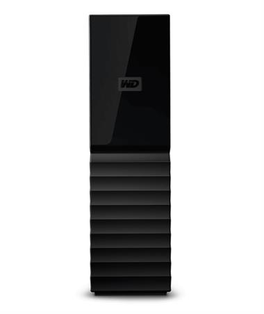 WD My Book 18 TB