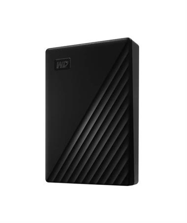 WD My Passport 6TB Black