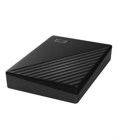 WD My Passport 6TB Black