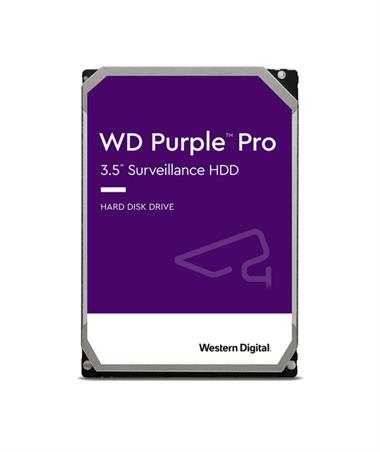 WD PURPLE 10 TB 7/24 3.5’’