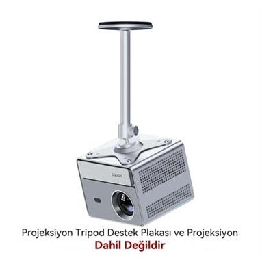 Wanbo Projeksiyon T Tipi Tavan Askı Aparatı