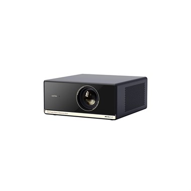 Wanbo X5 S 1100 ANSI Full HD VIDAA Voice Projeksiyon Cihazı | 4K Destekler | WiFi | Bluetooth