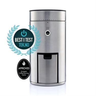 Wilfa - Uniform 58mm Flat Dişli Kahve Öğütücü - Gümüş - WSFB-100S