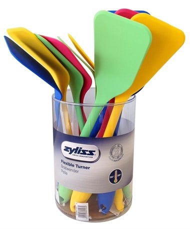 Zyliss E71641 Esnek Spatula (stand 12 Adet)