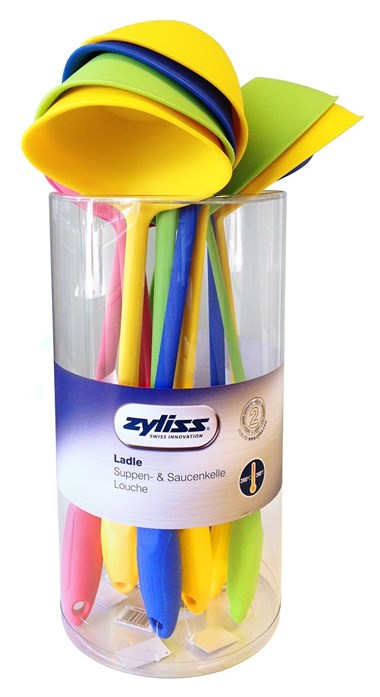 Zyliss E71644 Kepçe (stand 12 Adet)