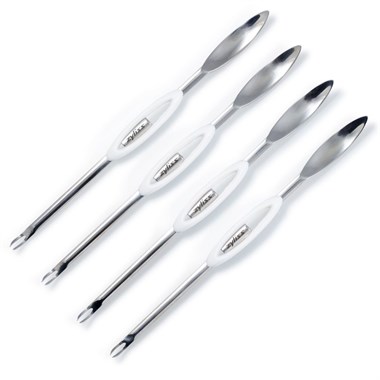 ​zyliss E910042 4lü Deniz Ürünleri Çatal Ve Kaşığı