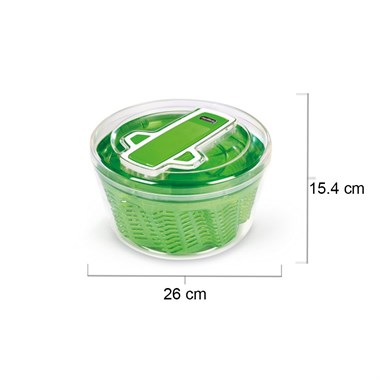 Zyliss E940007 Swift Salata Kurutucusu Small