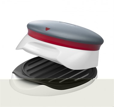 Zyliss E960002 Hamburger Presi