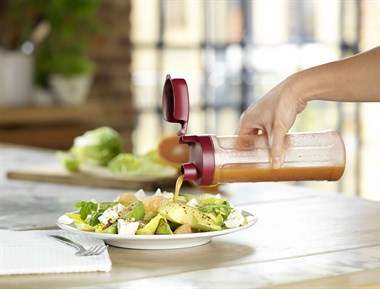 Zyliss E970015 500ml Sos Karıştırma Şişesi