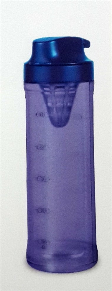 Zyliss E970016 500ml Sos Karıştırma Şişesi