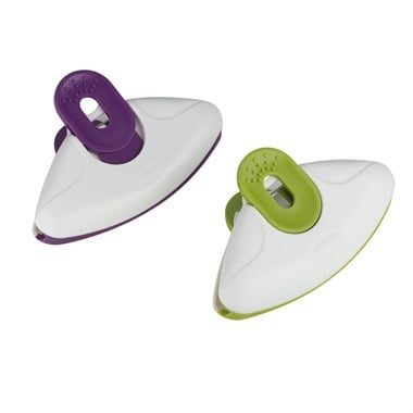 Zyliss E990030 2li Poşet Kapatma Klipsi (büyük Boy)