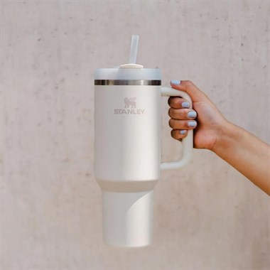 Stanley Quencher H2.O FlowState™ Tumbler Pipetli Termos | 1.18L