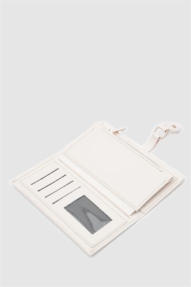 OLLBAG Sopia Nakit ve Bozuk Para Bölmeli Katlanabilir Bayan 